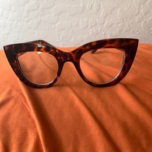 SojosTORTOISE SHELL cat eye